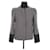 Maje Wool jacket Grey  ref.1252049