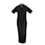 Bash Cotton jumpsuit Black  ref.1252069