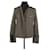 The Kooples Cotton Jacket Khaki  ref.1252071