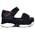 Marni Sandals Black Polyester  ref.1252081