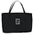 Zucca Fendi FF Black Cloth  ref.1252091