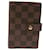 Louis Vuitton Viennois Brown Cloth  ref.1252104