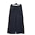 Christian Dior Chiuri Pantalon FR40 Navy Cotton Sailor Pants US29 Coton Bleu Marine  ref.1252124