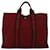 Hermès Toto Red Cloth  ref.1252129