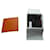 Hermès belt 38MM 95 CMS NEW BOX Red Leather  ref.1252139