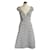 ROCHAS High-end Cocktail Dress Size 36 FR Multiple colors Polyester  ref.1252146