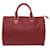 Louis Vuitton Speedy 30 Red Leather  ref.1252175