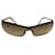 Chanel Sunglasses Golden Metal  ref.1252195