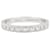 Aliança de casamento Boucheron “Beloved” em platina, diamantes.  ref.1252233