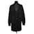 Hermès Gilet en cachemire Noir  ref.1252245