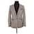 The Kooples Wool blazer Grey  ref.1252253