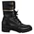 Sergio Rossi Boots en cuir Noir  ref.1252268