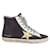 Golden Goose Sneakers Francy in camoscio Grigio Scamosciato  ref.1252271