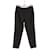 Hermès pantaloni di lana Marrone  ref.1252285