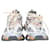 Balenciaga mehrfarbige synthetische Track-Low-Top-Sneaker Mehrfarben Leder  ref.1252331