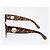 Fendi Brown Zucca Cat Eye Sunglasses - view 3