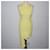 Autre Marque PH5 Yellow Signature Wavy Plaid Dress Polyester  ref.1252355
