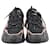 Valentino Garavani Black/Beige Climbers Sneakers Leather  ref.1252359