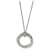 Pendentif David Yurman DY Crossover® Collection pour femme, argent sterling 0.60 ct  ref.1252396