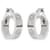 Cartier Love Hoop Earrings in 18K white gold, Small model  ref.1252411