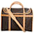 Louis Vuitton Monogram Canvas Dog Carrier 40 Brown Cloth  ref.1252414