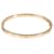Bracelet love cartier fin, Petit modele (jaune or) Or jaune  ref.1252423