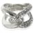 Autre Marque John Hardy Classic Chain Knife Edge Ring  in Sterling Silver  ref.1252428