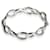 TIFFANY & CO. Bracelet infini en argent sterling  ref.1252431