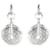 Autre Marque John Hardy Radial Transformable Drop Earring in Sterling Silver  ref.1252432