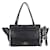 Valentino Garavani Rockstud Black Leather Shoulder Bag  ref.1252444