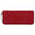 Louis Vuitton Monogram Empreinte Clemence wallet purse wallet red Leather  ref.1252481