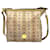 MCM 2Way shoulder bag in ivory nude, crossbody bag, handbag, purse with logo.  ref.1252491