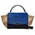 Céline Leather & Suede Trapeze Handbag  ref.1252540