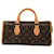 Louis Vuitton Monogram Popincourt M40009 Cloth  ref.1252543