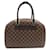 Louis Vuitton Damier Ebene Nolita N41455 Cloth  ref.1252554