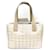 Chanel Neue Travel Line Tote A20457 Leinwand  ref.1252581