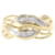 Autre Marque 18K & Platinum Diamond Ring Metal  ref.1252586