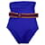 ERES  Swimwear T.fr 40 polyester Blue  ref.1252616