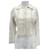 Autre Marque REMAIN BIGER CHRISTENSEN  Jackets T.fr 34 leather White  ref.1252621