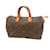 Louis Vuitton Speedy 30 Monogram - SD Brown Leather  ref.1252649