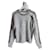 Light grey Iro Beeb jumper Cotton Wool Nylon Acrylic  ref.1252659