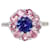 Autre Marque Ringe Mehrfarben Diamant  ref.1252674