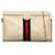Gucci White Leather Ophidia Chain Crossbody Pony-style calfskin  ref.1252745