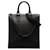 Louis Vuitton Black Monogram Taurillon Sac Plat Leather Pony-style calfskin  ref.1252748