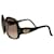 Balenciaga Sunglasses Black Plastic  ref.1252770
