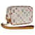 LOUIS VUITTON Pochette Wapity Trousse multicolore con monogramma Bianco M58033 auth 66418  ref.1252817