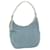 FENDI Shoulder Bag Canvas Light Blue Auth 66604 Cloth  ref.1252823