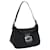 FENDI Mamma Baguette Shoulder Bag Nylon Black Auth ep3241  ref.1252825