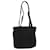 PRADA Shoulder Bag Nylon Black Auth bs11958  ref.1252833