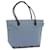 Autre Marque Burberrys Blue Label Tote Bag Nylon Light Blue Auth ti1542  ref.1252842
